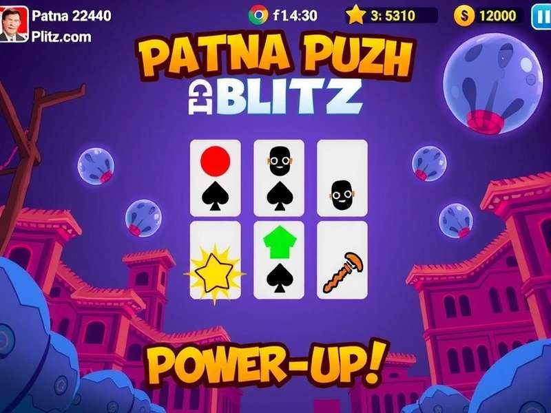Patna Push Blitz Power-Ups