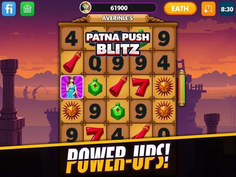Patna Push Blitz Game Screenshot